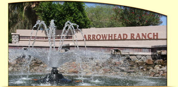 Arrowhead Ranch home
