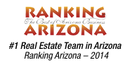Arizona Ranking Real Estate Award